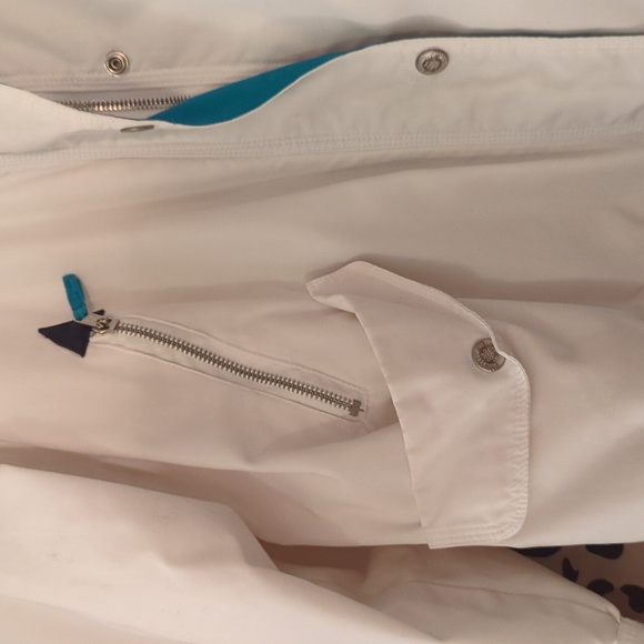 Vintage Mulberry Street Wind Breaker - Picture 2 of 7